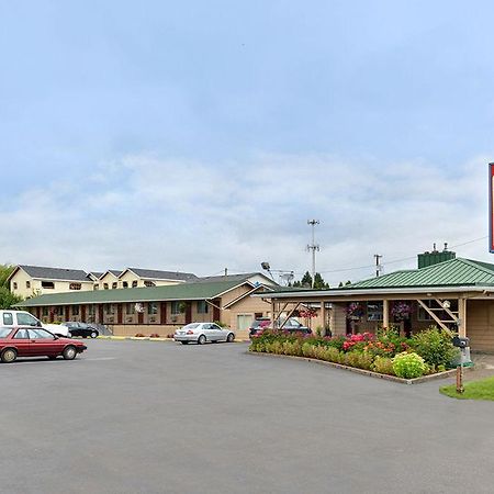 Corvallis Budget Inn Kültér fotó