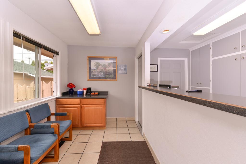 Corvallis Budget Inn Kültér fotó