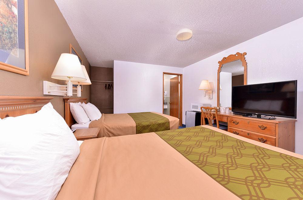 Corvallis Budget Inn Kültér fotó