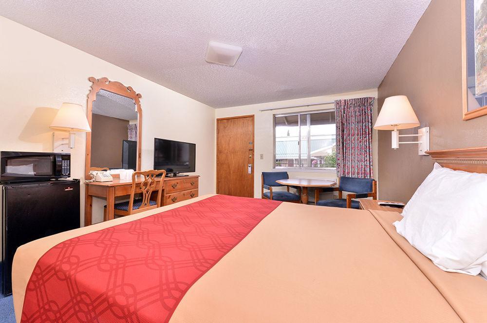 Corvallis Budget Inn Kültér fotó