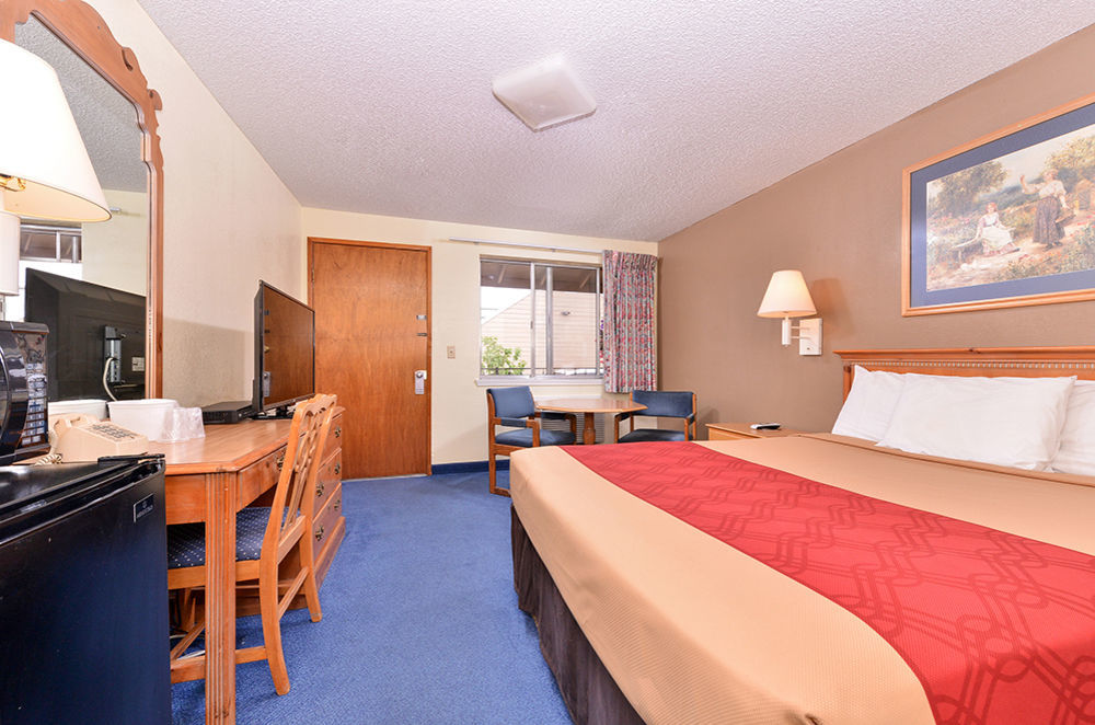 Corvallis Budget Inn Kültér fotó