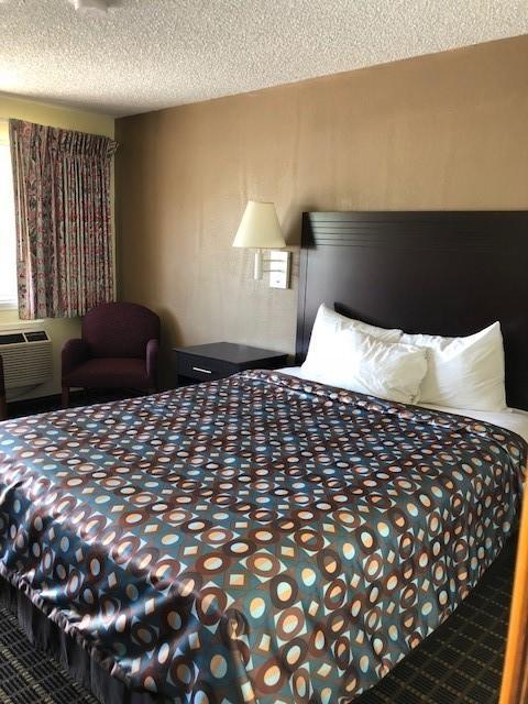 Corvallis Budget Inn Kültér fotó