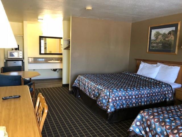 Corvallis Budget Inn Kültér fotó