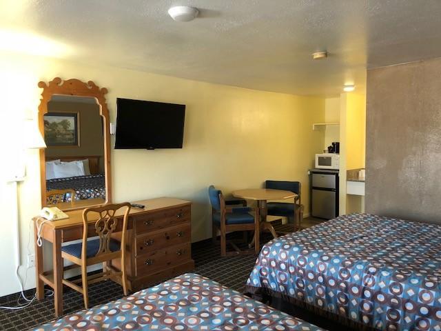 Corvallis Budget Inn Kültér fotó