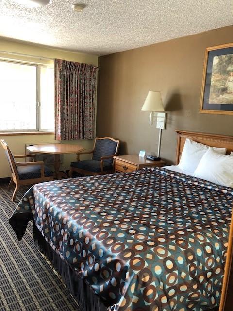 Corvallis Budget Inn Kültér fotó