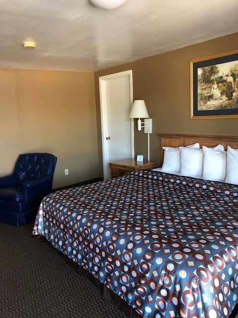 Corvallis Budget Inn Kültér fotó