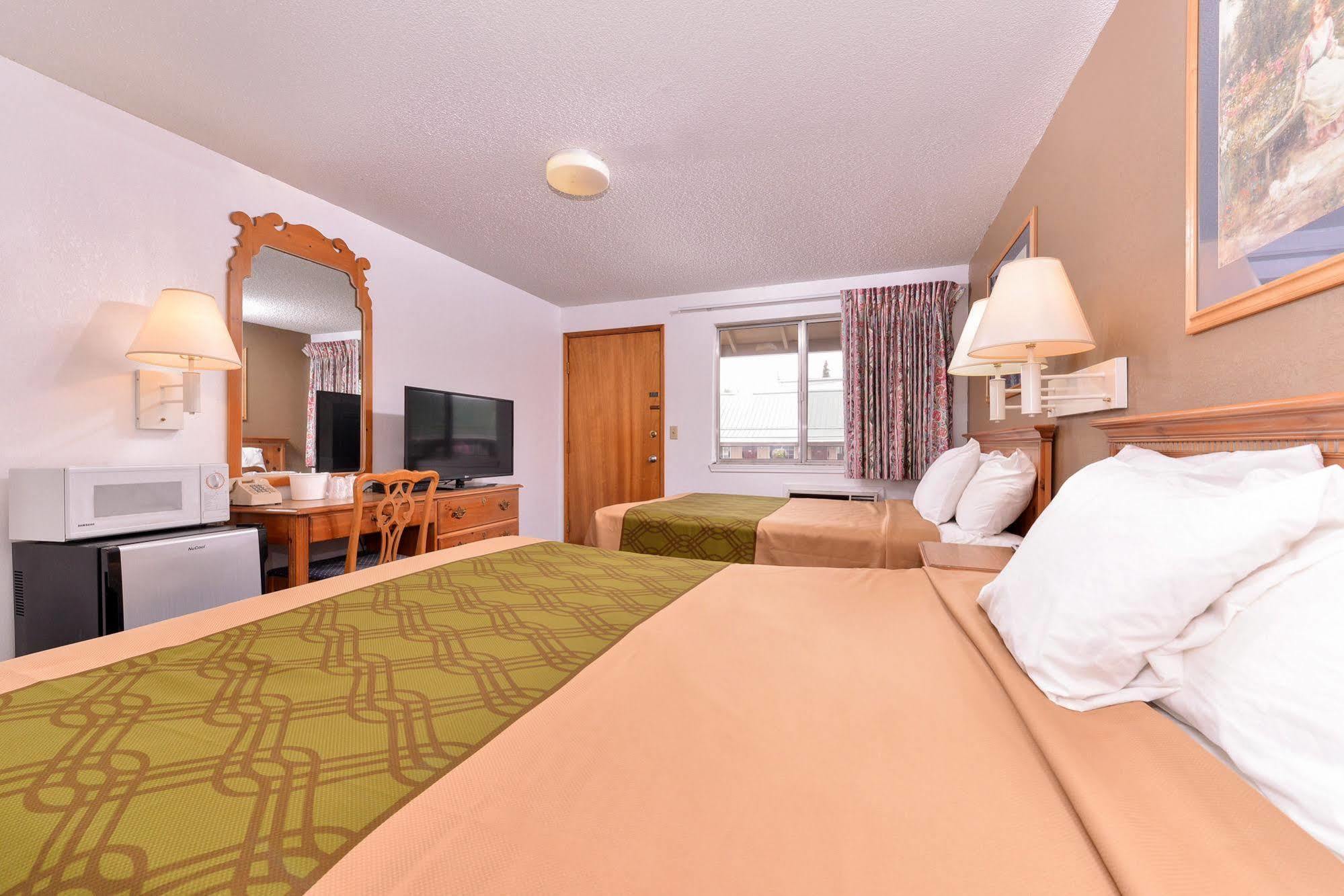 Corvallis Budget Inn Kültér fotó
