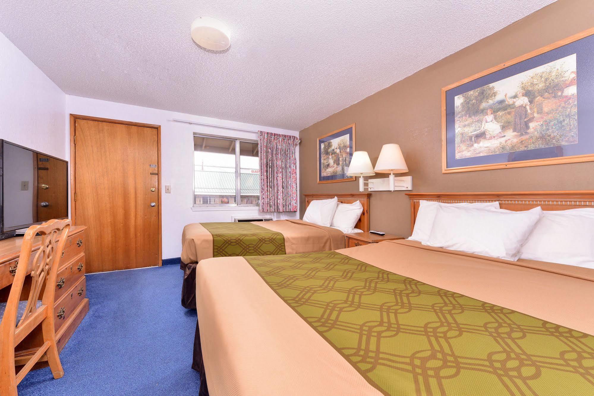 Corvallis Budget Inn Kültér fotó