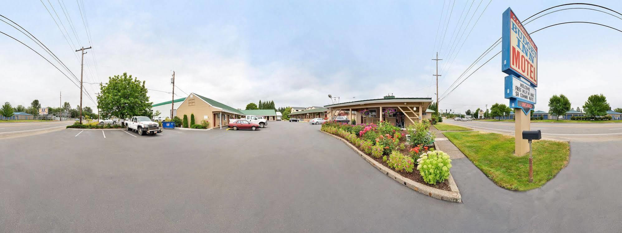 Corvallis Budget Inn Kültér fotó